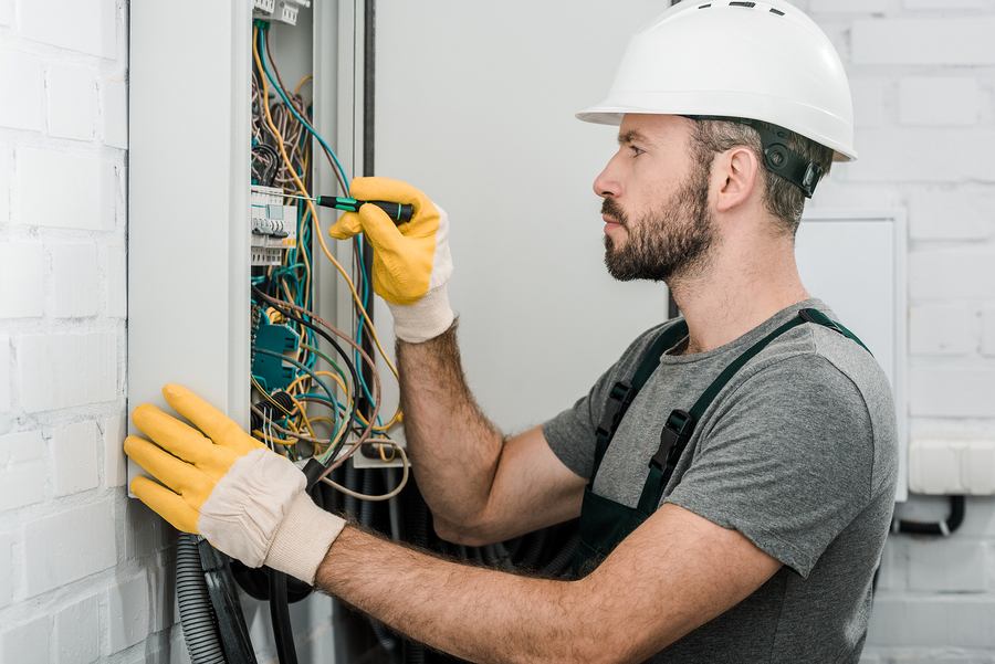 Types of Electrician Services