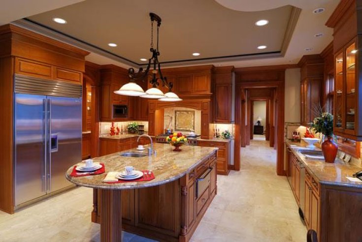 4 Tips For Lighting Up Your Kitchen 