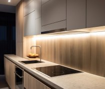 Choosing the Best Under Cabinet Lighting for Your Kitchen